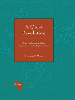 cover image of A Quiet Revolution